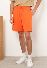 Skechers Men Basketball Culture Shorts - SL325M380-00H9 Lelaki