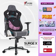 TTRacing Surge X Toji Jujutsu Kaisen Edition Gaming Chair Office Chair Ergonomic Chair Kerusi Gaming
