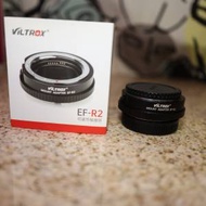 Viltrox EF-R2 Canon r 轉接