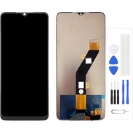 Generic LCD Screen for Tec-no Pop 7 BF6 Replacement LCD Display Touch Digitizer Assembly (Black)