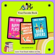 People We Meet on Vacation | Happy Place | Book Lovers | Romance