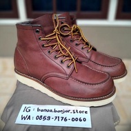 Hawkins Moctoe boots Size 41