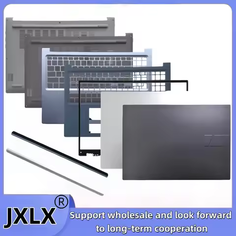 JXLX® New for ASUS Vivobook 16 X1605 X1605V M1605 Laptop LCD Back Cover Top Case/Front Bezel cover/P