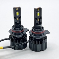 ไฟหน้ารถยนต์ LED K5 Headlight ชิพ CSP 3570 แสงสีขาว 6000K H4 H7 H11 HB2 HB4 HIR2