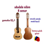 PROMO- GITAR ANAK / GITAR UKULELE NILON SENAR 6