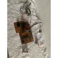 National CS-C90KH PCB-Set (second hand) INDOOR