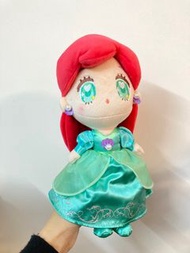 美人魚公仔