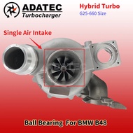 G25-660 Size Hybrid B48 Turbo 49477-02400 Turbine Upgrade For BMW 330i(F30/ F31)420i 430i 520i 530i 