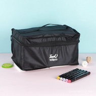 Double-Headed Marker Set Student Anime Drawing 168-Color Marker Children's Painting Oily Watercolor 