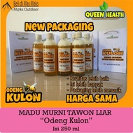 Madu Asli Murni "Odeng Kulon" Tawon Liar Ujung Kulon isi 250 ml