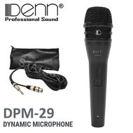 DENN DPM-29 Dynamic Microphone