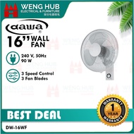 Dawa 16'' Wall Fan DW-16WF