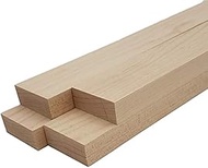 'Maple Lumber Boards - 3/4'' x 2'''