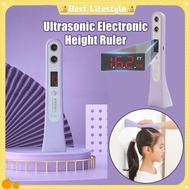 Electronic Height Ruler Ultrasonic Height Measurement Portable Ultrasound Height Measuring Tool Accu