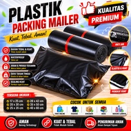 [PACK] Polymailer Plastic 10x20 / 15x25 / 17X30 / 20x30 20X40 25X35 25X40 30X40 contents 100pcs