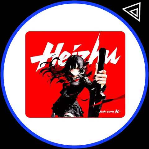 Heizhu Esports Valkyria Mousepad Speed Moisture proof Smooth Skin Friendly FPS Mouse Pad For CSGO Va