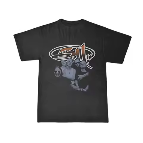 311 Band Photo T Shirt