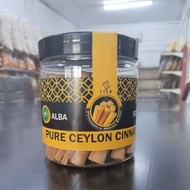 CEYLON CINNAMON (SOFT CINNAMON STICKS)