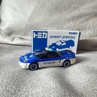 Tomica Event Special Police Honda 本田 NSX NSX-R