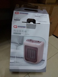 Goodway GH-1820T PTC 陶瓷暖風機