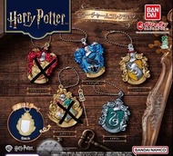 哈利波特Gashapon GASHAPON「哈利波特 鏡子吊飾收藏」扭蛋