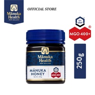 Manuka Health Manuka Honey – MGO 400+ UMF 13+ (250g)