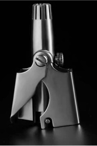 鼻毛修剪器手動