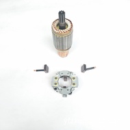 Applicable to Mitsubishi6D22Starter Motor Rotor Starter Carbon Brush Holder FUSO Engine Auto Parts