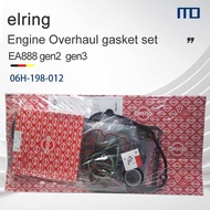 Audi Overhaul gasket set Passat Tiguan Golf MK6 Jetta Audi A4 A5 A6 Q3 Q5 EA888 Gen2 06H198012
