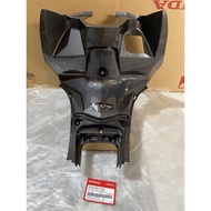 Main fairing tube cover | Air Blade 125 (2015-2019) lock cover, Dark Gray *NHB83M* (64320-K66-V10ZL)