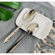 Philippines no.1 Good Stainless Steel Teaspoon Silver