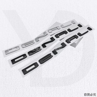 Suitable for Chevrolet GMC DENALI car logo ABS pickup truck label, door label, trunk logo