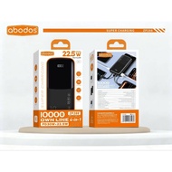 ABODOS ZP288 10000mAh 3C POWER BANK