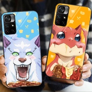 Campfire Cooking in Another World with My Absurd Skill 01 Glass Phone Case For POCO F3 F4 F5 M3 M4 M