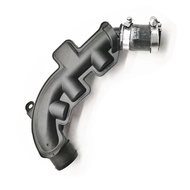 For 308CC 308SW 3008 408 RCZ C3 C4 C4L C5 DS5 Air Exchanger Pipe 1440J1 Turbocharged Intake Pipe