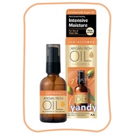 Lucido L Argan Rich Hair Treatment Oil Rich Moisture 60ml