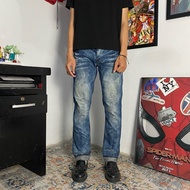 BUCKAROO STRETCH FADING BLUEWASH JEANS