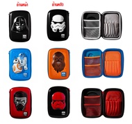 Smiggle Star Wars Hardtop Pencil Case กล่องดินสอ สตาร์วอล ของแท้  พร้อมส่งในไทย