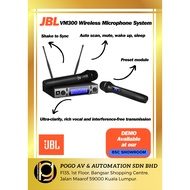 JBL VM300 Wireless Microphone System