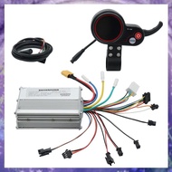 (Y W Z H)48V 20A Electric Scooter Controller Dashboard Kit Parts with TF-100 Display Scooter for   E