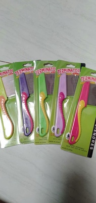 Sisir Kutu Magnet - Sisir ampuh basmi kutu rambut