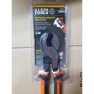 Klein Tools 63050-EINS Electricians Cable Cutter, Insulated
