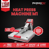MESIN PRESS KAOS STANDART MERK RHINOTEC BEST SELLER RTP - 01