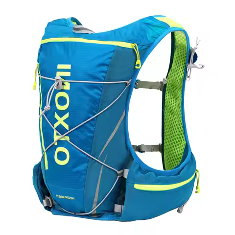 10L Running Hydration Vest Backpack Lightweight Men Women Sport Bags Trail Marathon Jogging Hiking B
