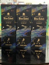 Johnnie Walker Blue Label Year Of The Rabbit Limited Edition 1000ml