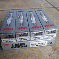 BUSI NGK Iridium Laser Ilzkar8J8Sy Civic Fl5/Crv 1.5T Rw Accessories