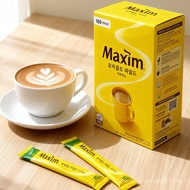 Korea Imported Coffee Maixin Mocha Flavor 3-in-1 Coffee Office Brew One Piece Shipped on Behalf of 1