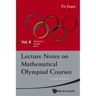 (Junior Vol. 1) Lecture Notes on Mathematical Olympiad Courses - Lower Secondary Math Olympiad