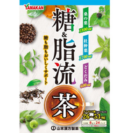 山本漢方製藥醣脂流茶 8g x 24包