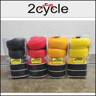 JAVA FULL SILICONE BICYCLE BAR TAPE - ROADBIKE